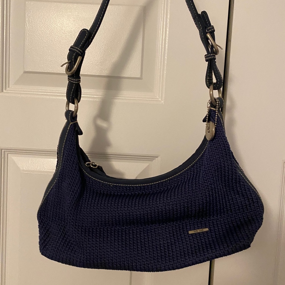 The Sak small purse - beautiful navy blue color